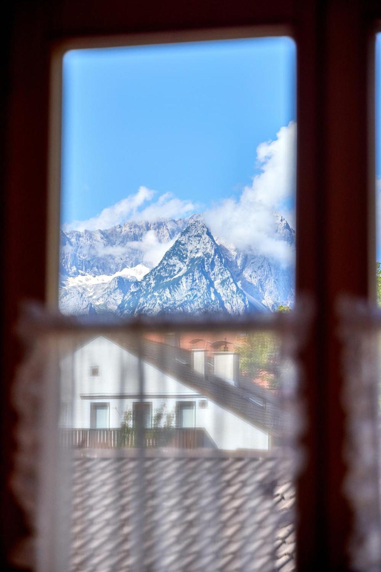 Ursprung Garmisch-Partenkirchen