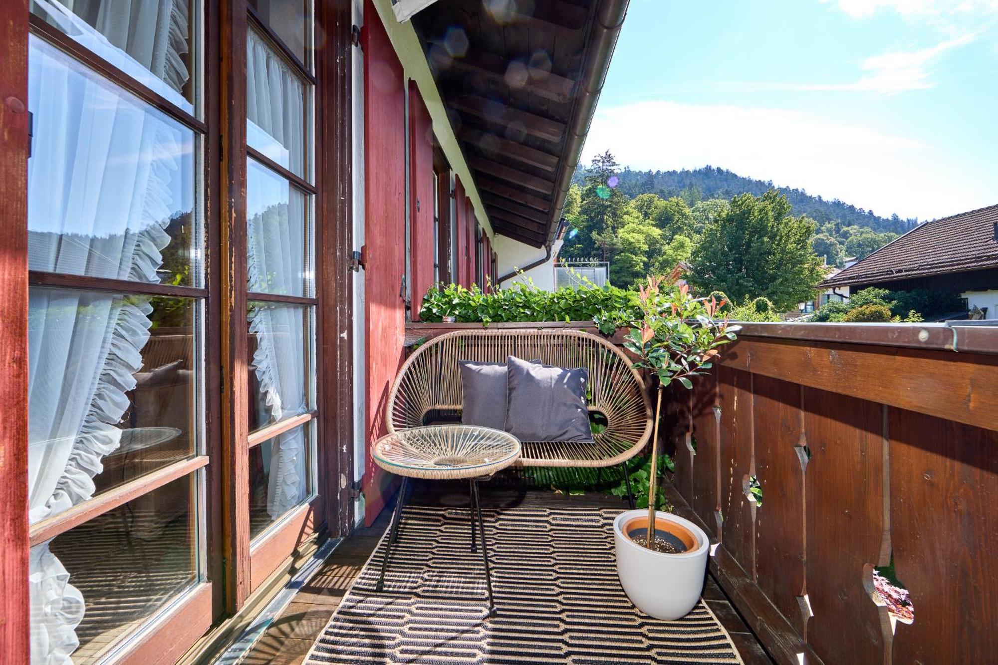 Ursprung Appartement Garmisch-Partenkirchen