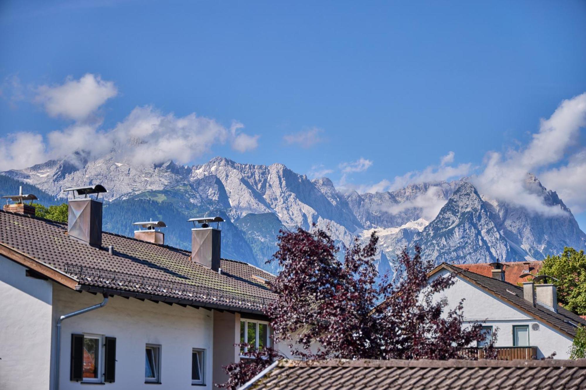 Appartement Ursprung Garmisch-Partenkirchen