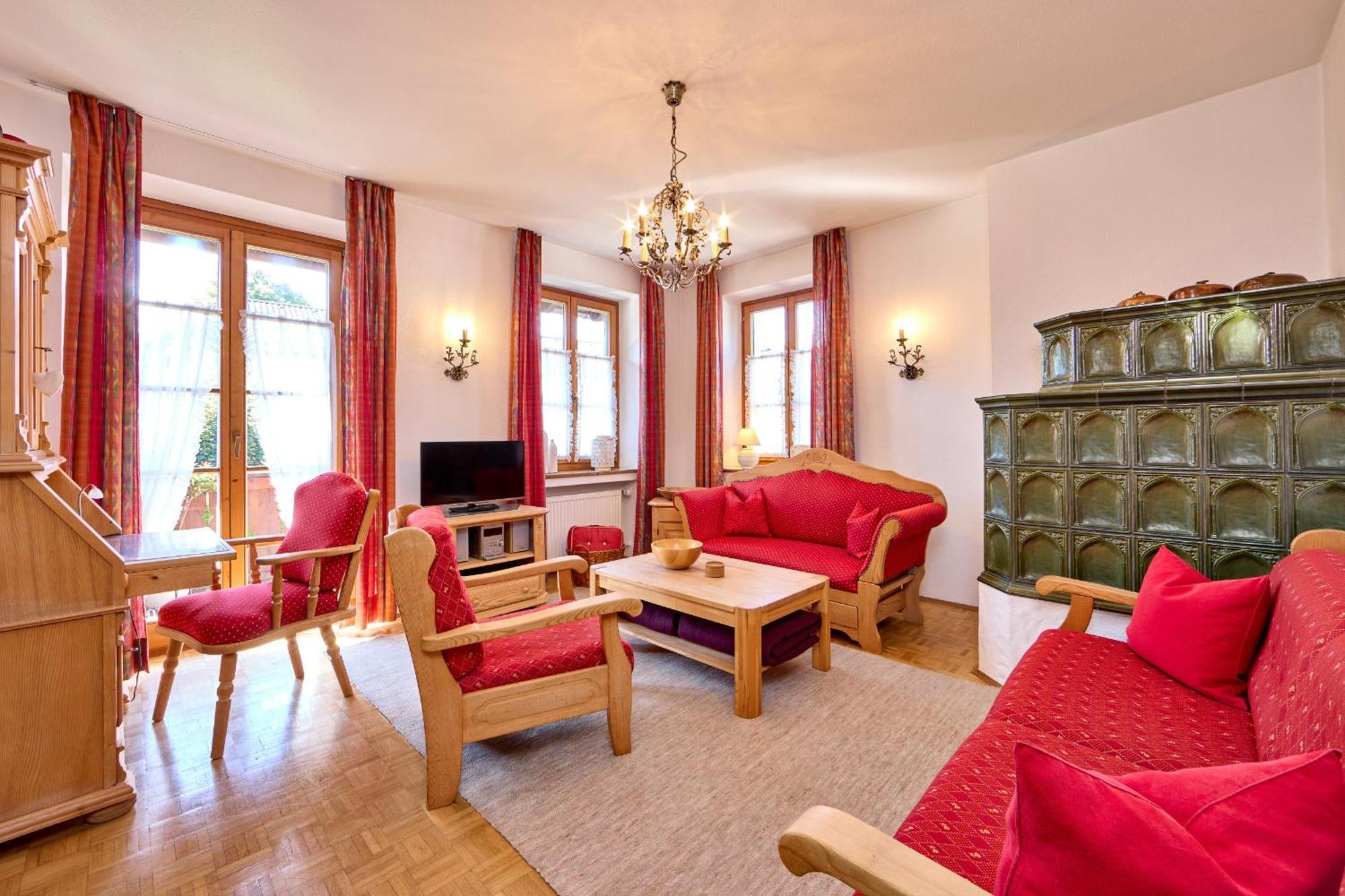 Appartement Ursprung Garmisch-Partenkirchen
